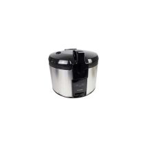 Sr-4600 Arrocera 4,6 L Negro, Acero Inoxidable - Cuckoo