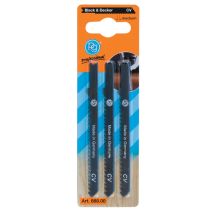 Lame Per Seghetto Alternativo Cv Legno 68900 Pg Poggi X Black E Decker 100 Mm