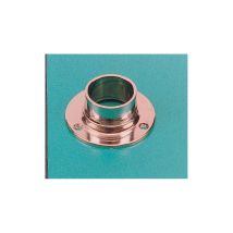 Ghiera svitabile in zama cromata D.25 mm – 1 pezzo – Ferramenta – CASIRAGHI Enrico