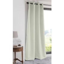 Homemaison - Lovely Casa R61840002 Notte Tenda Oscurante Poliestere Ecru 250 X 135 Cm