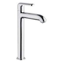 Piralla - Mitigeur Puor Lavabo Modèle Avec Bec Haut Last 0ls00488a22 Chromé