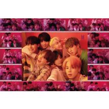 Gpe5408 - Póster Selfie, Bts (91x61,5 Cm) - Grupo Erik