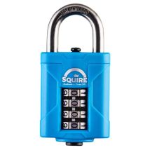 Lucchetto Combinazione Squire Cp40s 40mm Resistente Alle Intemperie