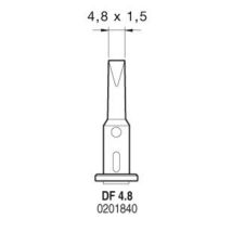 Punta Per Saldatura A Gas Sg1070 Df4.8 Jbc