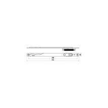 Abs - Imh Mitnehmerhaken Gf Uni 20 V Gr.2, 315 X 20 Mm,schwarz Verzinkt,din Rechts