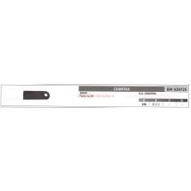 Lame de tondeuse – 039725 – Lame pour tracteur de pelouse COUNTAX – Longueur de la lame, Marque compatible, Type de lame, Longueur