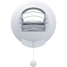 AXELAIR – Boca bidébit 30/90 m³/h – Ventilación eficiente para espacios interiores