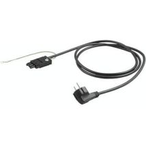 Bachmann 375.117 Cable De Alimentación Negro 5 Metros
