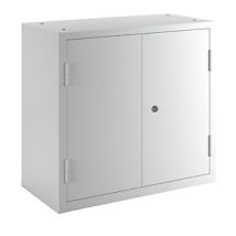 Quipo - Armario Colgante Para Taller H X A X P 600 X 650 X 320 Mm