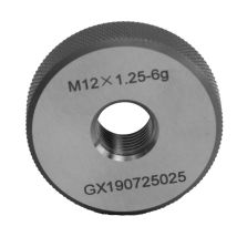 Gewinde-lehrring Din 13 6g Metrisch Rechts M27 X 1,50