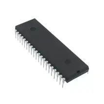 Micro-contrôleur (x10) nxp MC68HC11D0CP2 – Alimentation pour tableau électrique – Tension électrique, Puissance, Intensité courant – AVB – 