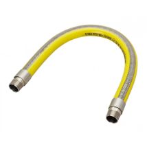 Flexible Gaz Nf Type Industrie Mm3/4 À Durée De Vie Illimitée