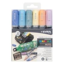Rotul.lyra Graduate Mark All 2,0 Mm.past