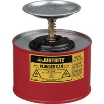 Sparanfeuchter 2,0l Stahlblech D185xH187mm – Hochwertige Pulverbeschichtung – Pumpwerk aus Messing – Hohe Standsicherheit