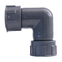 Codo Colector Pvc Hembra X Hembra. Disponible En 1 1/2" Y 2" 2"