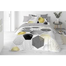 Bettwäsche Aus Baumwollsatin Prestige19 160x200 +2x70x80 Matex