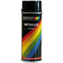 Metallic-lack, Schwarz 400 Ml 04049