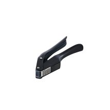 Mastrad - Spremiaglio 2 In 1 In Acciaio Inossidabile, Per Tagliare E Spremere L'Aglio In Modo Sottile E Compatto E Lavabile In Lavastoviglie