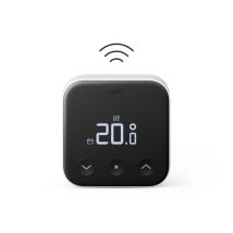 Tado - Sensore Di Temperatura Wireless X, Misuratore Di Temperatura Per Controllo Multistanza, Wi-fi, Matter, Google Assistant, Alexa
