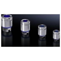 Prensaestopas Rittal Acero Inoxidable M12 X 1,5 Lote De 5