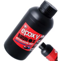 Eliminador De Óxido E Imprimación Epoxi Brunox, 1 Litro