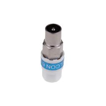 Triax - Connettore Coax Maschio - Tr360942 - 5401101560250