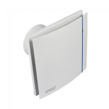 Soler Et Palau - Extractor De Baño Silent-100 Cz Design
