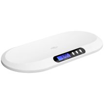 Truelife B5 Bt Babywaage Digital Wägebereich (max.)=20 Kg Weiß Mit Bluetooth