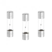Fusibile In Vetro Fus.lente Dimensioni 5x20 Mm, 1,6 Ampere E 250 Volt