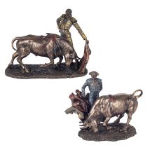 Le Monde Des Animaux - Signes Grimalt Figure Di Figura Animale Animali D'Oro 14x28x21cm 83717