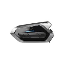 Interfono Per Moto Sena 50r Quantum Mesh 2.0 Bt 5.0, Fm, Harman Kardon