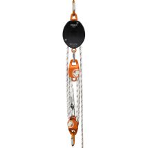 Sistema De Polipasto Con Autobloqueo Gordon Rescue A-120-5 Skylotec (no Incluye La Cuerda Ref. L-0741)