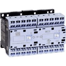 Cwci07-01-30d24s Relè Invertitore Di Carico 6 Na 3 Kw 230 V/ac 7 A Con Contatto Ausiliario 1 Pz. - Weg