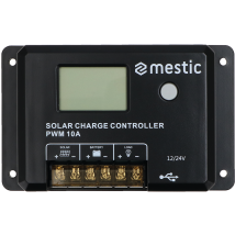 Mestic Solarladeregler Pwm Msc-2010