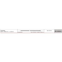 Sandrigarden Rcsp3 Cortacésped Rcsp3 Hondagcv Cable Del Acelerador 1355mm Vaina 1100mm