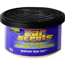 Lufterfrischer Duftdose Neuwagen – 60 Tage Duftdauer – California Scents