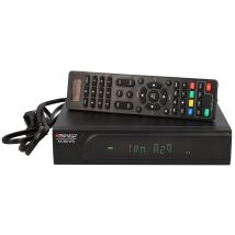Red Opticum Récepteur Hdtv Dvb-s2 Ax 300 Vfd, Avec Pvr