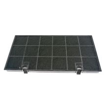 Ersatzteil - Kohlefilter 150 Chf150 - - Aeg, Bauknecht, Smeg, Whirlpool, Scholtes, Arthur Martin Electrolux, Neff, Rosieres, Electrolux, Siemens, De 