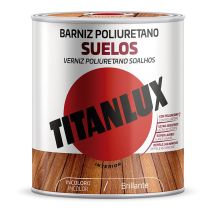 Incoloro Glänzender Polyurethan-bodenlack, 750 Ml Titanlux