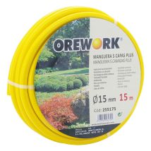 Manguera Plus De 5 Capas - Ø 19 Mm - 25 M