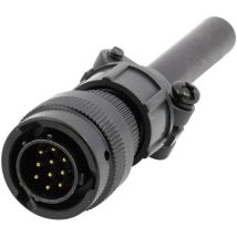 Conector Redondo Amphenol 62in 7,5 A 8 Pines