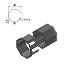 Adaptador Motor Cherubini A35050502 Montaje Fácil Presión