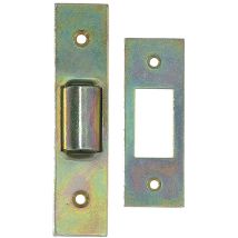 Devismes Loqueteau 4020 Verzinkter, Robuster Und Eleganter Riegel