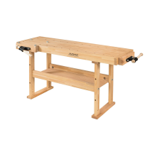 Ramia - Etabli De Bois (hêtre Stratifié Haute Qualité) Longueur 170 Cm - Advanced 1700