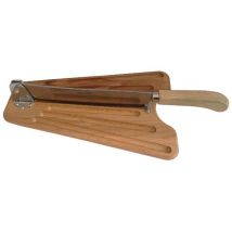 Affettatrice Pane 25cm Con Base - 180939 Roger Orfevre