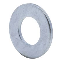Vissal - Arandela Galvanizada Tipo M Viswood 6x14mm Grosor: 1,2mm (lote De 45 Arandelas)