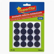 Patins Adhésifs Ronds De 18 Mm – Lot De 16 Pièces
