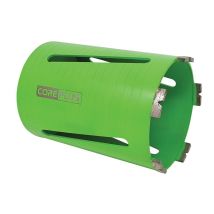 Tbc - Coreplus Cordcd102 Dcd102 Diamond Dry Core Drill Bit 102mm Cordcd102
