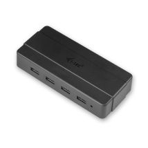 I-tec Usb 3.0 Advance Charging 4-port Hub Mit Netzadapter (u3hub445)