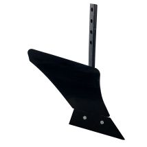 Sakawa – Vertedera Motoazada Ajustable para Cultivo – 10 mm x 40 mm – Accesorio Compatible con la Mayoría de Motoazadas
